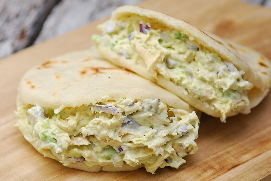Arepas Rellenas Con Pollo Y Aguacate Nuval Nutrici n Vital Arepas Rellenas Con Pollo Y Aguacate Nuval Nutrici n Vital
